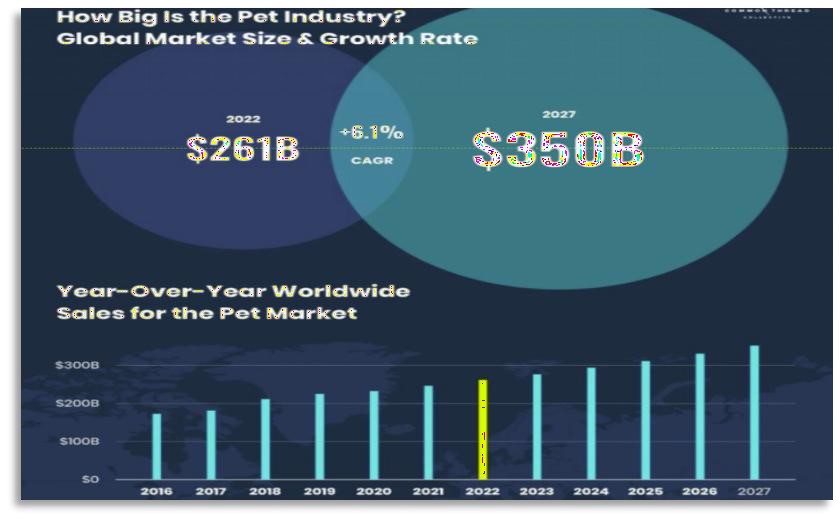 Development status and trend of China's pet industry (1)